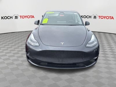 2024 Tesla Model Y Long Range
