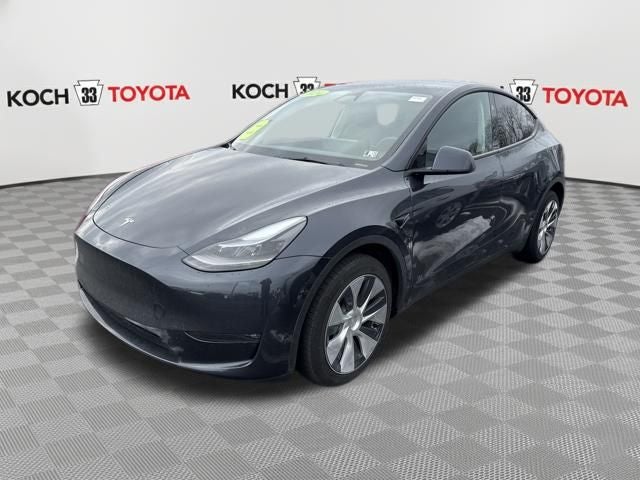 2024 Tesla Model Y Long Range