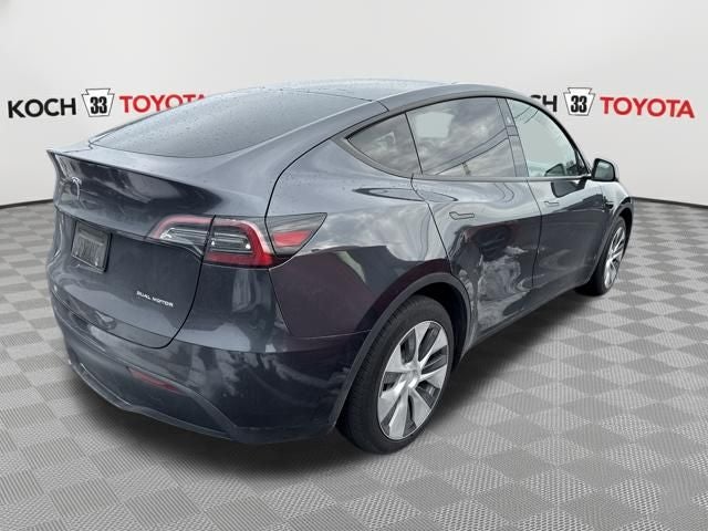 2024 Tesla Model Y Long Range