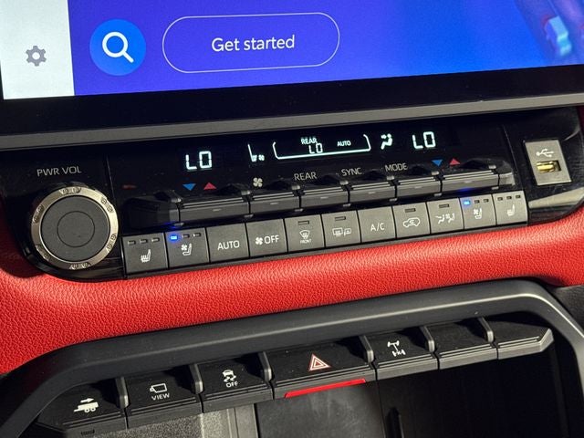 2025 Toyota Sequoia TRD Pro