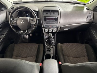 2017 Mitsubishi Outlander Sport 2.0 ES