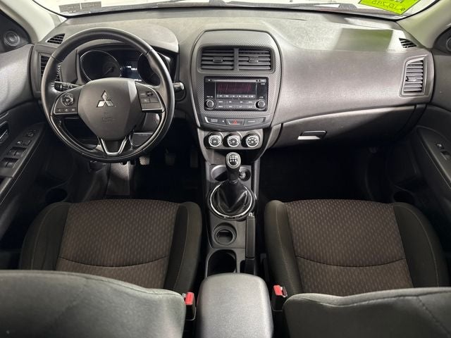 2017 Mitsubishi Outlander Sport 2.0 ES