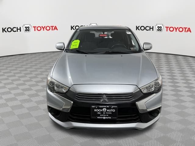 2017 Mitsubishi Outlander Sport 2.0 ES