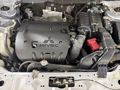 2017 Mitsubishi Outlander Sport 2.0 ES