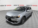 2017 Mitsubishi Outlander Sport 2.0 ES