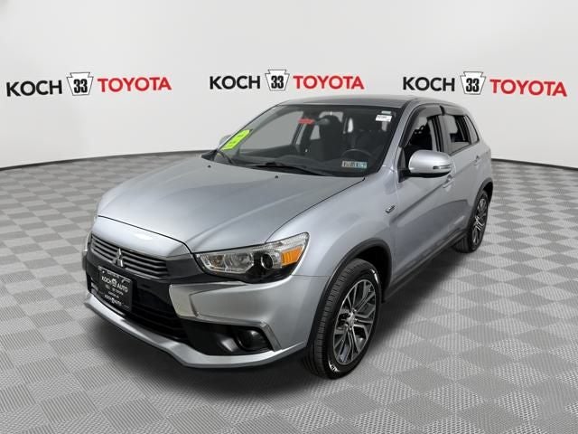 2017 Mitsubishi Outlander Sport 2.0 ES