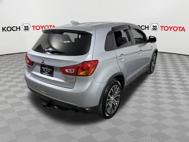 2017 Mitsubishi Outlander Sport 2.0 ES