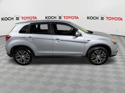 2017 Mitsubishi Outlander Sport 2.0 ES
