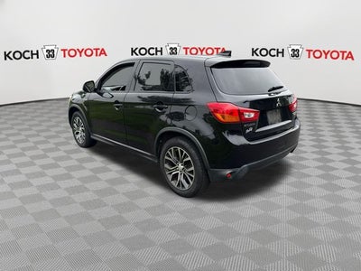 2017 Mitsubishi Outlander Sport 2.0 ES