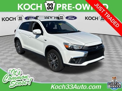 2018 Mitsubishi Outlander Sport Base