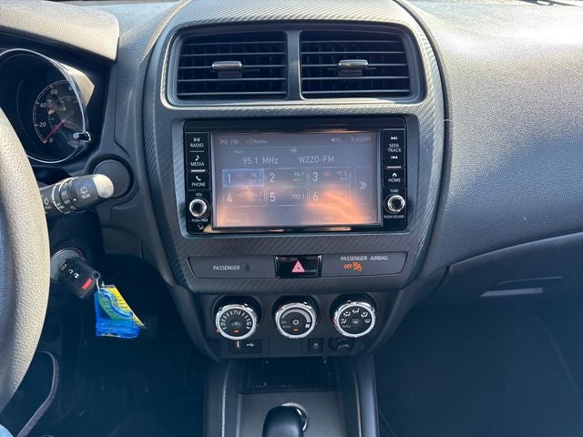 2018 Mitsubishi Outlander Sport Base