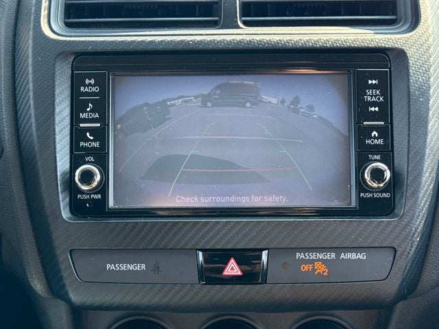 2018 Mitsubishi Outlander Sport Base