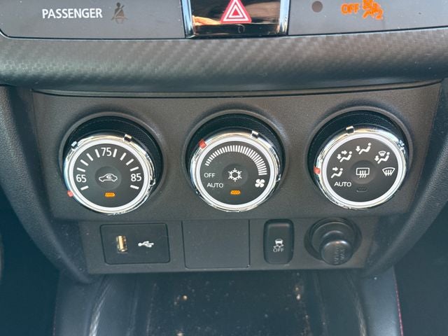 2018 Mitsubishi Outlander Sport Base