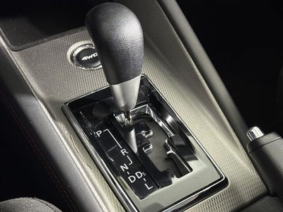 2018 Mitsubishi Outlander Sport 2.0 ES