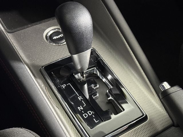 2018 Mitsubishi Outlander Sport 2.0 ES