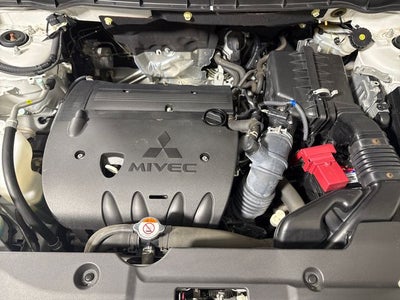 2018 Mitsubishi Outlander Sport 2.0 ES
