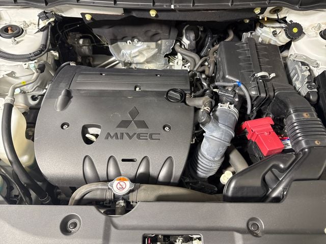 2018 Mitsubishi Outlander Sport 2.0 ES