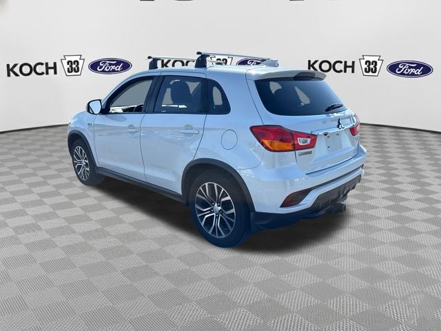 2018 Mitsubishi Outlander Sport Base