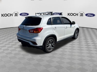 2018 Mitsubishi Outlander Sport Base