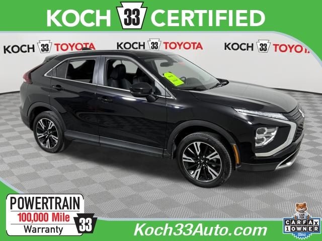 2025 Mitsubishi Eclipse Cross SE