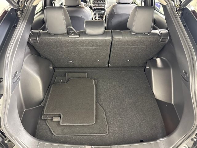 2025 Mitsubishi Eclipse Cross SE