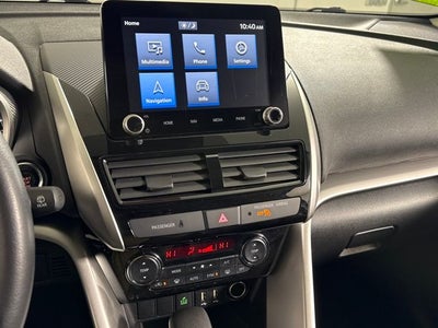 2025 Mitsubishi Eclipse Cross SE