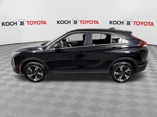 2025 Mitsubishi Eclipse Cross SE