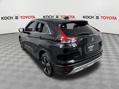 2025 Mitsubishi Eclipse Cross SE