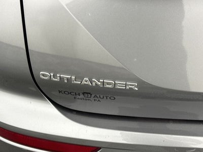 2023 Mitsubishi Outlander SEL 40th Anniversary