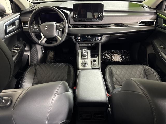2023 Mitsubishi Outlander SEL 40th Anniversary