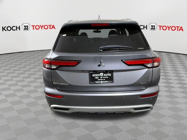 2023 Mitsubishi Outlander SEL 40th Anniversary