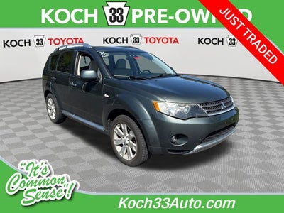2009 Mitsubishi Outlander SE