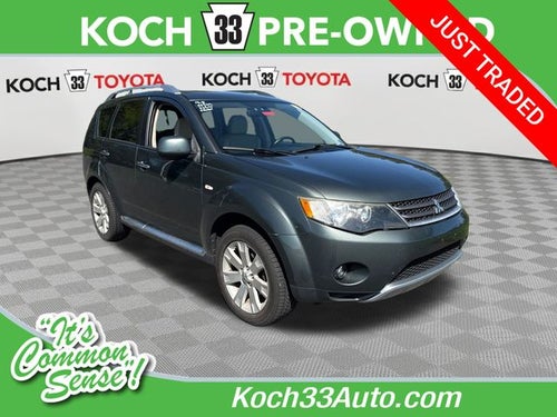 2009 Mitsubishi Outlander SE