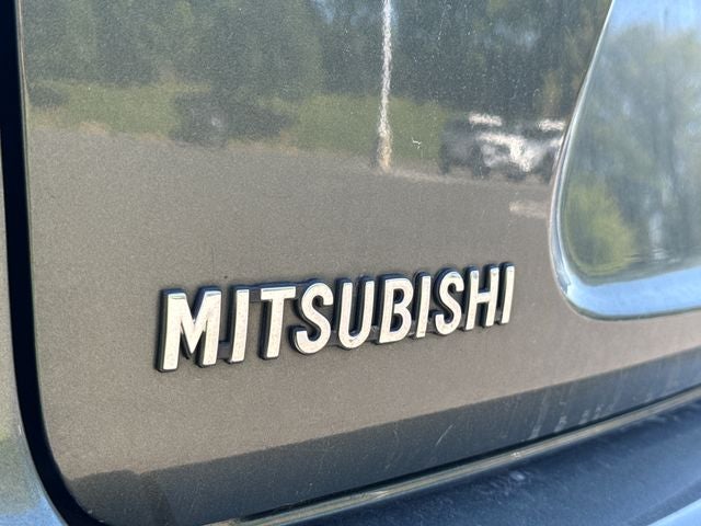 2009 Mitsubishi Outlander SE