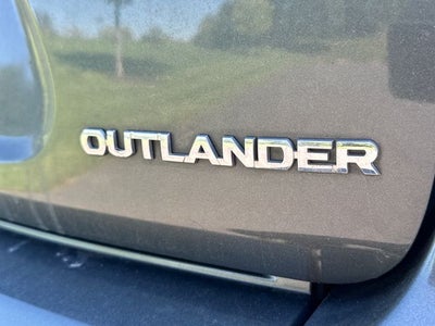 2009 Mitsubishi Outlander SE