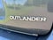 2009 Mitsubishi Outlander SE