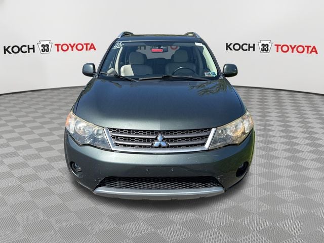 2009 Mitsubishi Outlander SE
