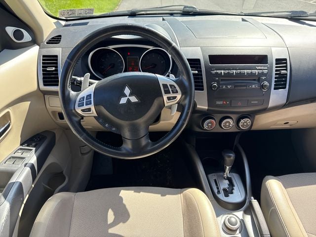 2009 Mitsubishi Outlander SE