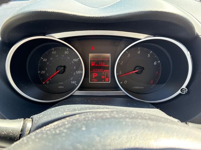 2009 Mitsubishi Outlander SE