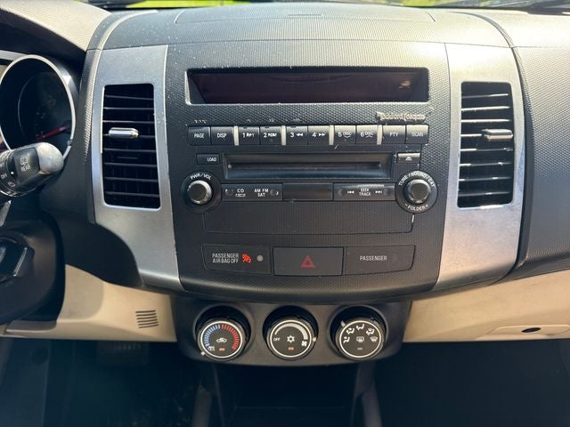 2009 Mitsubishi Outlander SE