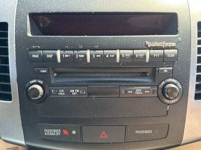 2009 Mitsubishi Outlander SE