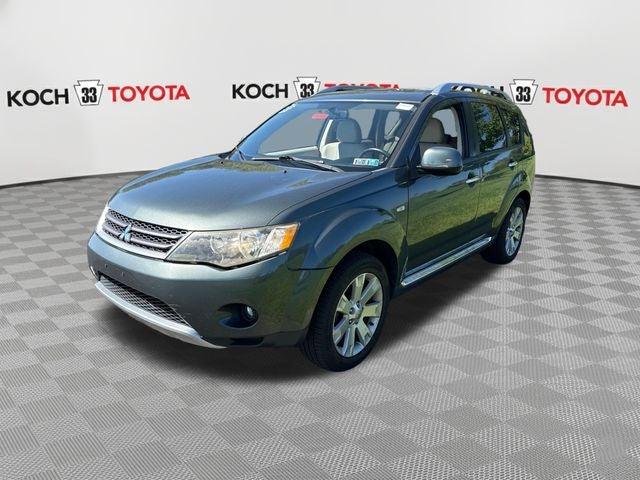 2009 Mitsubishi Outlander SE