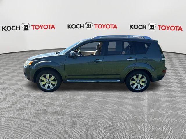 2009 Mitsubishi Outlander SE