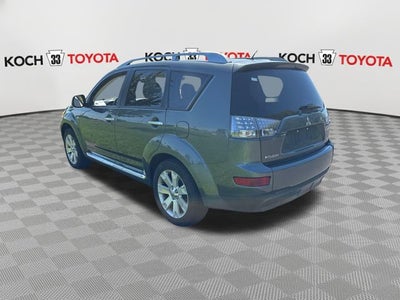 2009 Mitsubishi Outlander SE