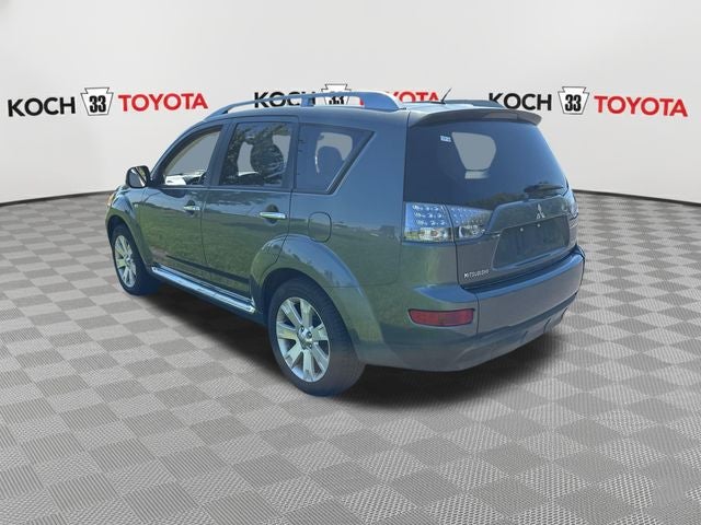 2009 Mitsubishi Outlander SE