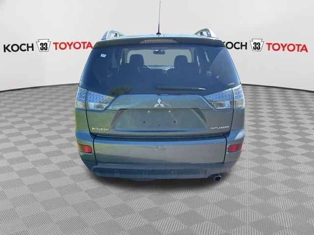 2009 Mitsubishi Outlander SE