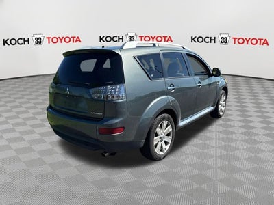 2009 Mitsubishi Outlander SE