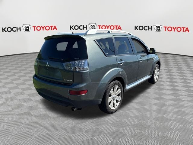 2009 Mitsubishi Outlander SE