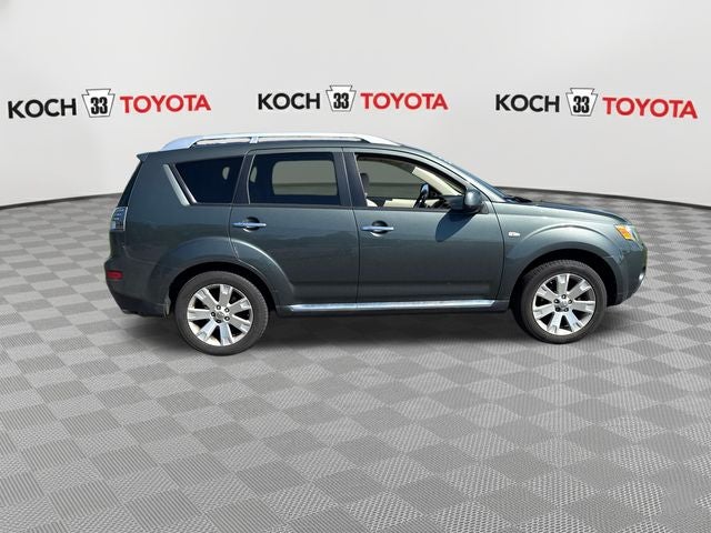 2009 Mitsubishi Outlander SE