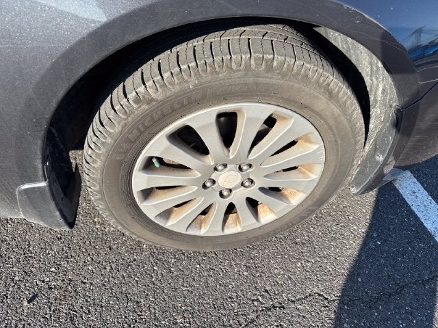 2011 Subaru Impreza 2.5i Premium